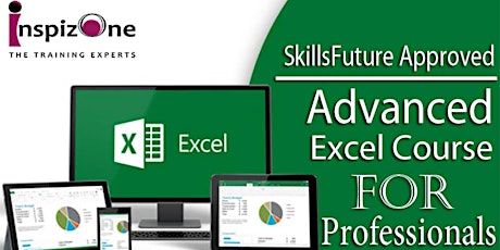 Boost Your Excel Skills - Advanced Excel Course in Singapore primary image