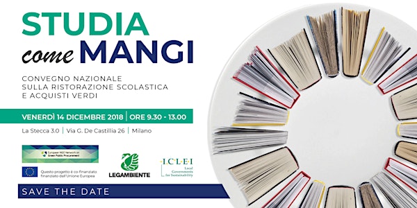 STUDIA COME MANGI