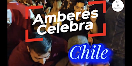 Primaire afbeelding van Amberes celebra Chile