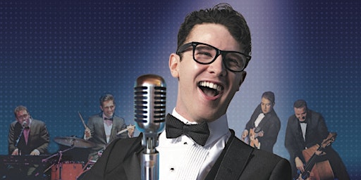 Immagine principale di Buddy Holly & The Cricketers  : Doors Open 7.00pm 