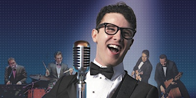 Primaire afbeelding van Buddy Holly & The Cricketers  : Doors Open 7.00pm