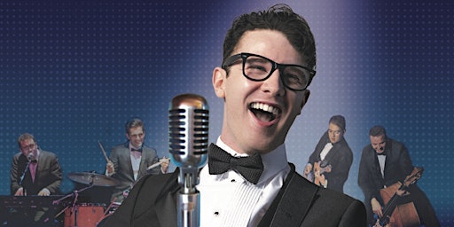 Buddy Holly & The Cricketers  : Doors Open 7.00pm  primärbild