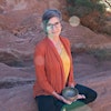 Molly Adkins of Sacred Sound Healing's Logo