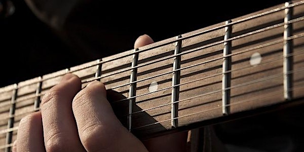 Cours de guitare - niveau Débutant