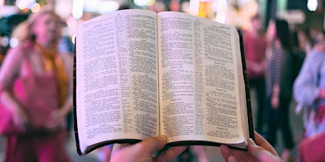 Chemins de Bible : Lire la Bible avec les questions d’aujourd’hui 2023/2024 primary image