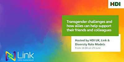 Transgender challenges & how allies can help support their friends
