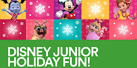 Disney Jr. Holiday Fun primary image