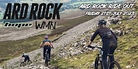 Hope WMN Ride Out - Ard Rock primary image