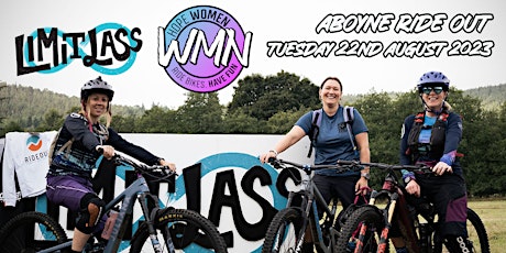 Hope WMN x Limitlass Ride Out - Aboyne primary image