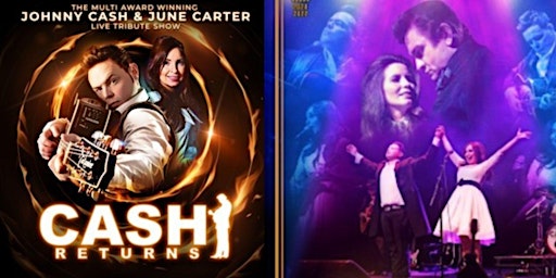 Johnny Cash - Cash Returns Tribute primary image