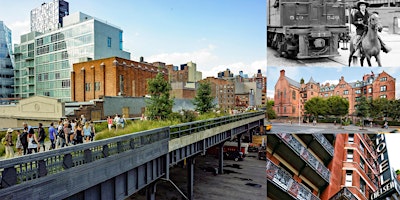 Primaire afbeelding van Exploring Chelsea: Oreos and Cowboys to the High Line and Chelsea Market