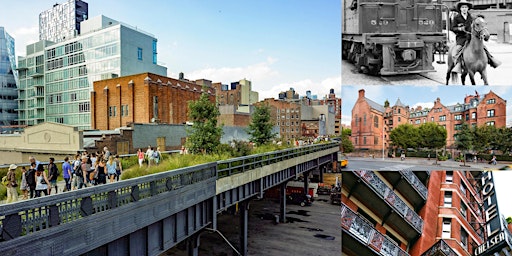 Primaire afbeelding van Exploring Chelsea: Oreos and Cowboys to the High Line and Chelsea Market