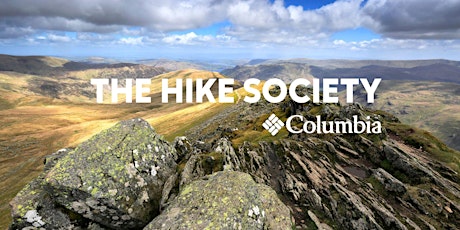 Columbia Hike Society Events and Tickets