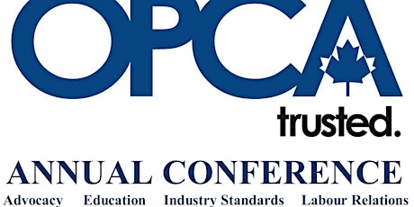 OPCA Annual Conference 2019 primary image