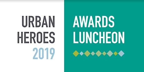 Urban Heroes 2019 Awards Luncheon  primary image