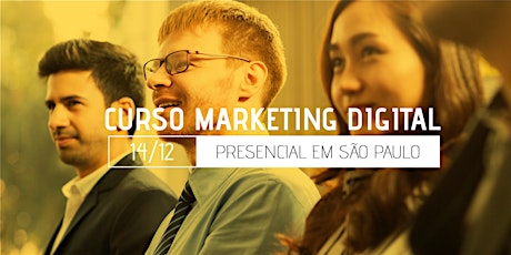Curso de Marketing Digital em São Paulo