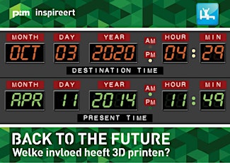 Primaire afbeelding van InspiratieOntbijt -- Back to the Future