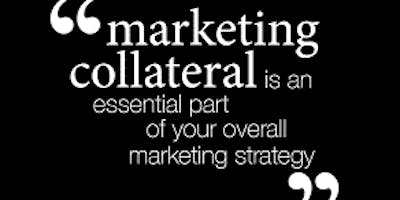 SCOM PILOT STUDENT WORKSHOP: How to Optimize Your Marketing Collateral