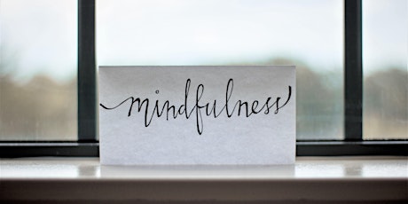 "Mindfulness, Grounding & Being in the Moment"  primärbild
