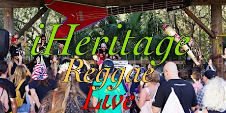 IHERITAGE REGGAE @ Florida Cannabis Fest primary image