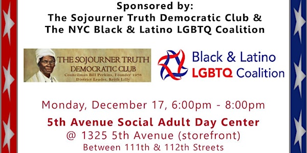 NYC Public Advocate Candidate's Forum