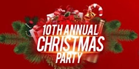 Platinum Production Presents- 10th Annual Christmas Party primary image