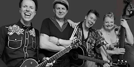Rockabilly Band LIttle Dave and the sun sessions primary image