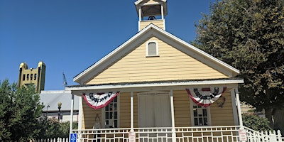 Primaire afbeelding van Old Sacramento Scavenger Hunt Walking Tour & Game