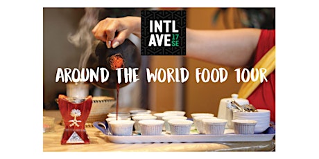 Around The World In 35 Blocks Food Tour - June 24/ primary image
