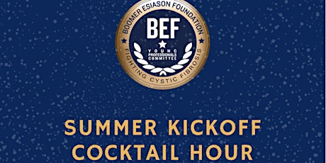 BEF YPC Summer Kickoff Cocktail Hour primary image