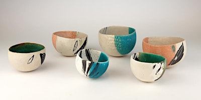 Introduction to ceramics: six week daytime course primary image