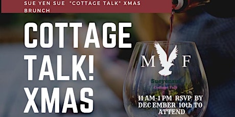 Imagen principal de Cottage Talk Xmas Brunch