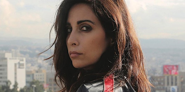 Yasmine Hamdan with Caged Animals