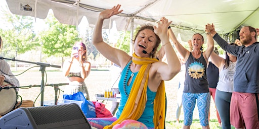 Bend Yoga Festival 2024 primary image