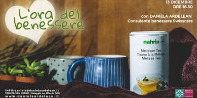 L'ORA DEL BENESSERE L'ORA DEL BENESSERE