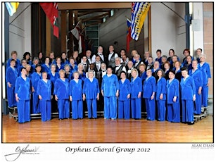 Orpheus Choral Group primary image