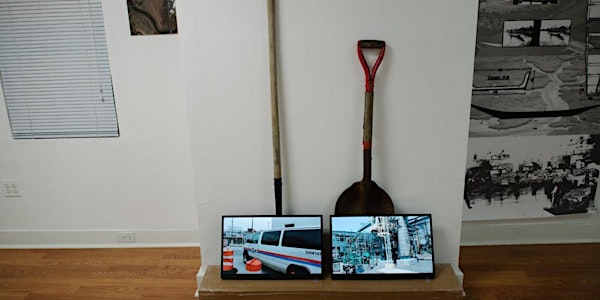 FINAL DAY: "2200 Acres: Field R/D Artists on Regeneration at Freshkills Par...