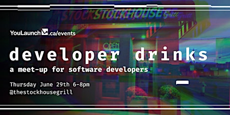 Developer Drinks primary image