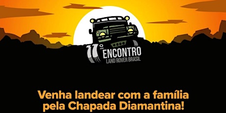 Imagem principal do evento 11 Encontro Amigos Land Rover Brasil