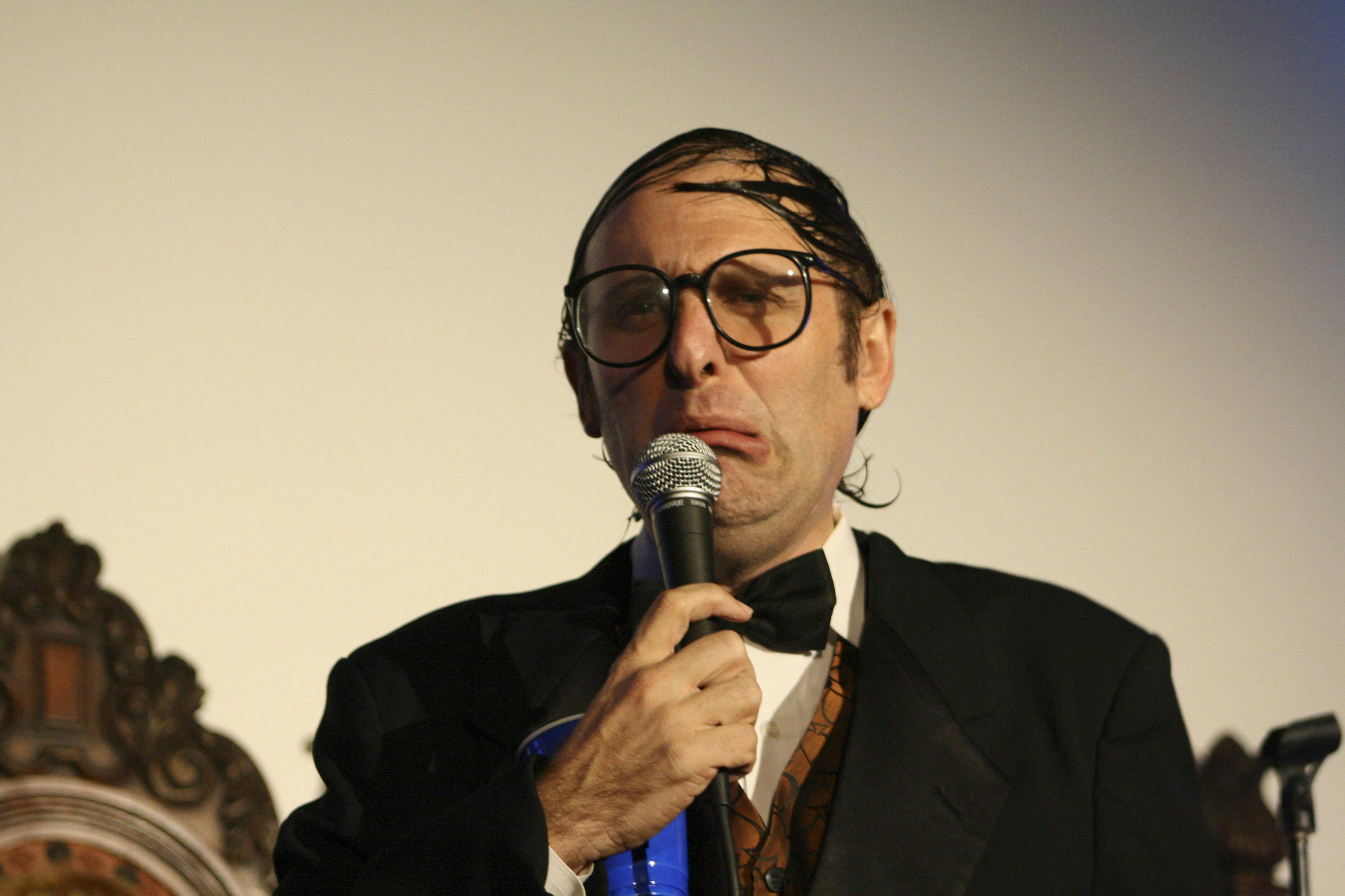 NEIL HAMBURGER and Major Entertainer