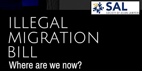Hauptbild für Illegal Migration Bill - Where are we now?