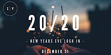 20/20 NYE—ICON YOUTH LOCK IN primary image