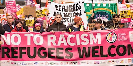 Resisting the rise of racism and fascism: Stand Up To Racism conference primary image
