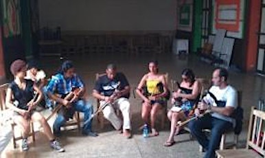 Cuban Uilleann Pipers Fundraising Concert primary image