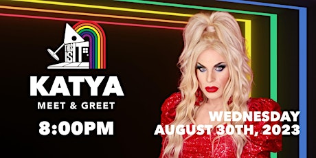 Katya Meet & Greet - August 30th, 2023  primärbild