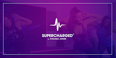 Supercharged By Kwanza Jones Events Eventbrite