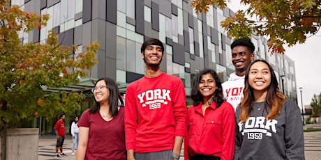 York U Keele Campus Tour- Spring 2024