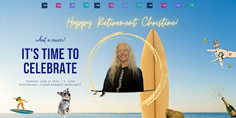 Christine Razler's Retirement Celebration primary image