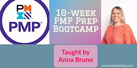 10-week PMP Prep primary image