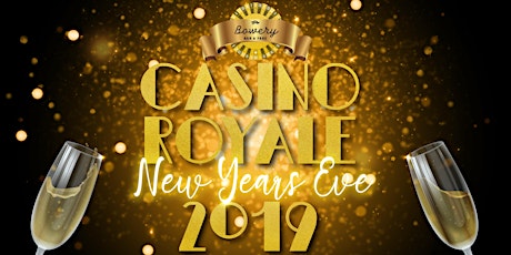 Casino Royale New Year's Eve primary image